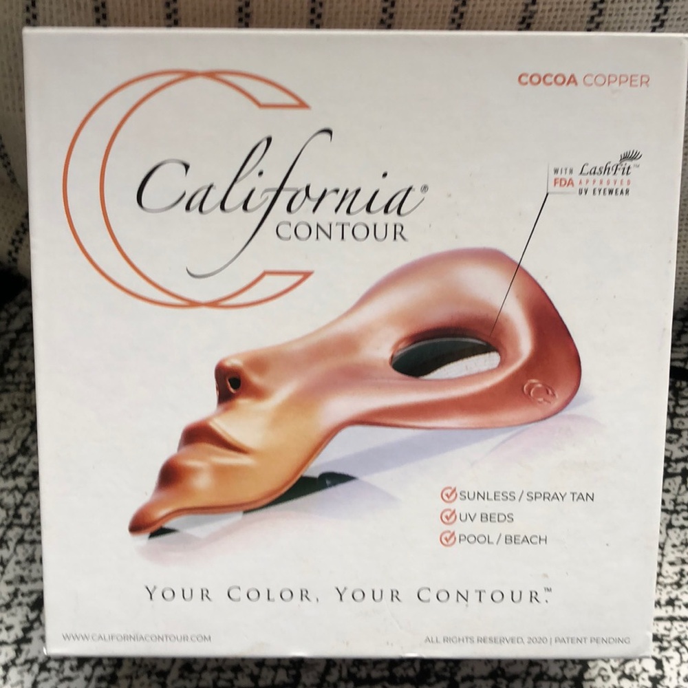 California Contour